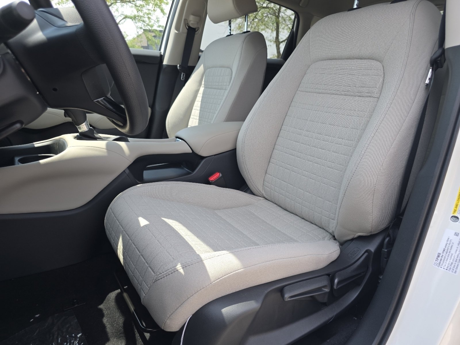 New 2027 Honda HR-V LX image 23