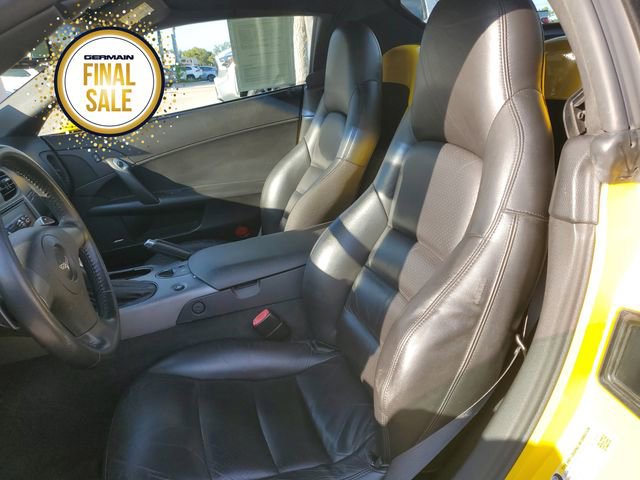 Used 2006 Chevrolet Corvette Convertible w/ Preferred Equipment Group image 16