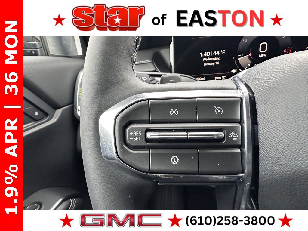New 2026 GMC Acadia Elevation w/ Black Edition image 24