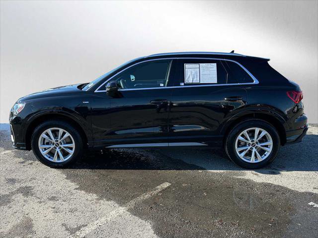 Used 2025 Audi Q3 2.0T Premium Plus w/ Premium Plus Package AWD/4WD image 6