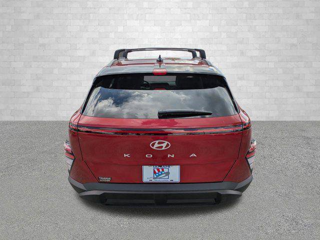 New 2026 Hyundai Kona SEL Sport FWD image 3