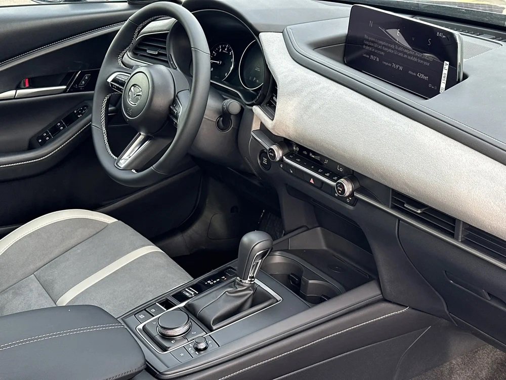 New 2026 MAZDA CX-30 AWD 2.5 S image 9