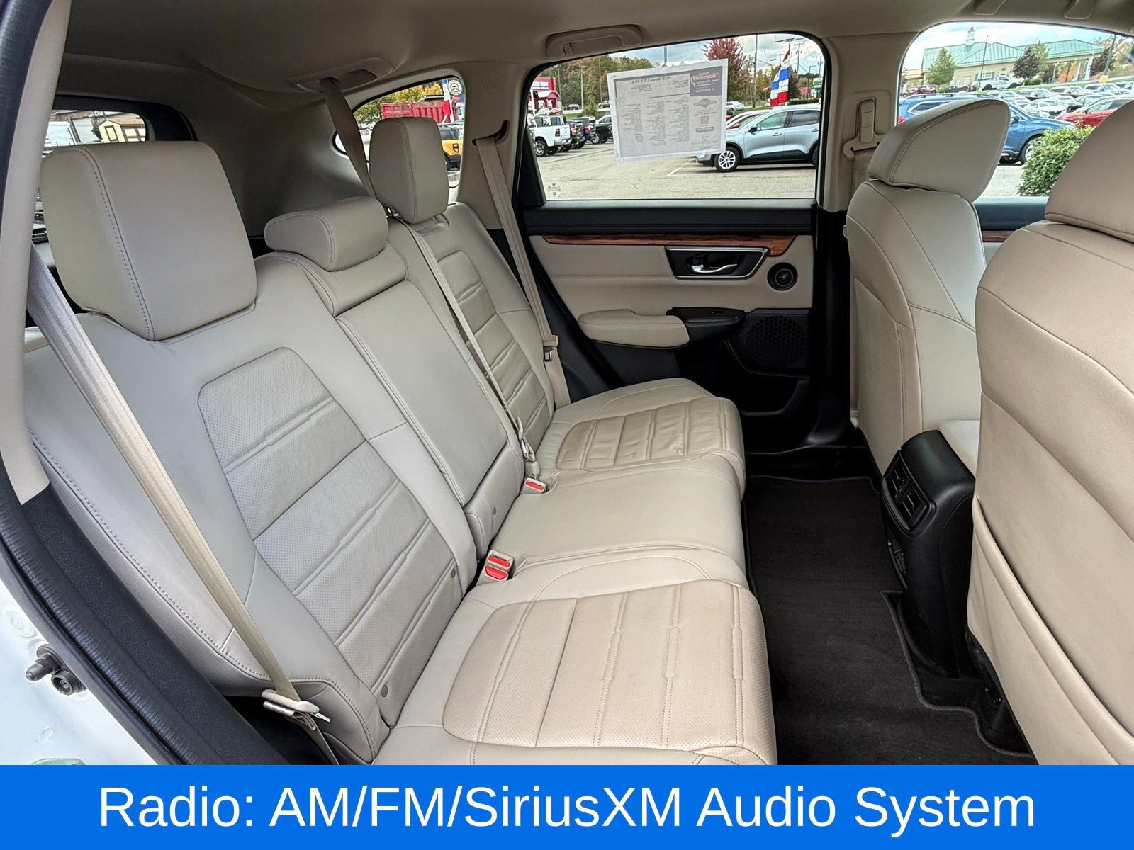 Used 2018 Honda CR-V EX-L image 14