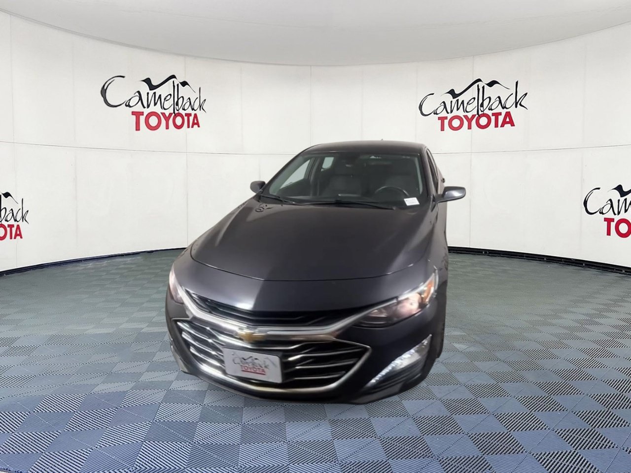 Used 2023 Chevrolet Malibu LT w/ Driver Confidence Package FWD image 6