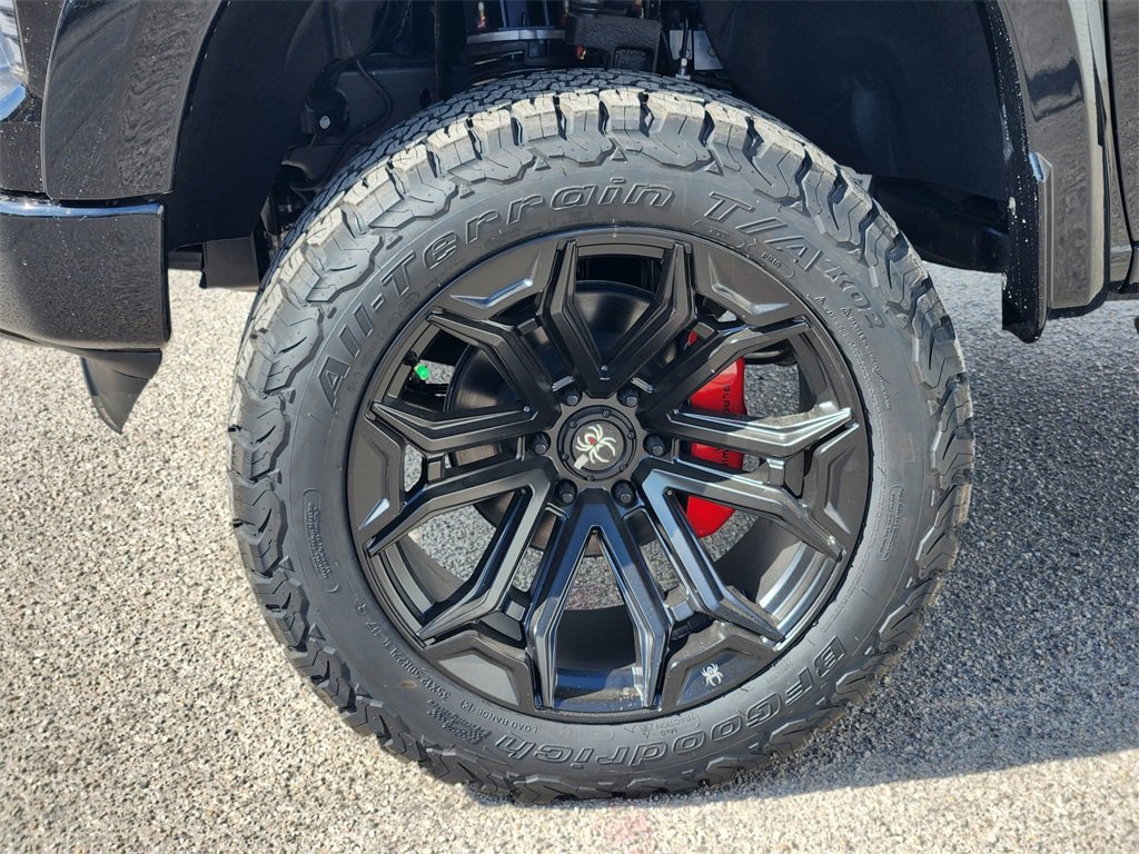 New 2026 Chevrolet Silverado 1500 RST image 8