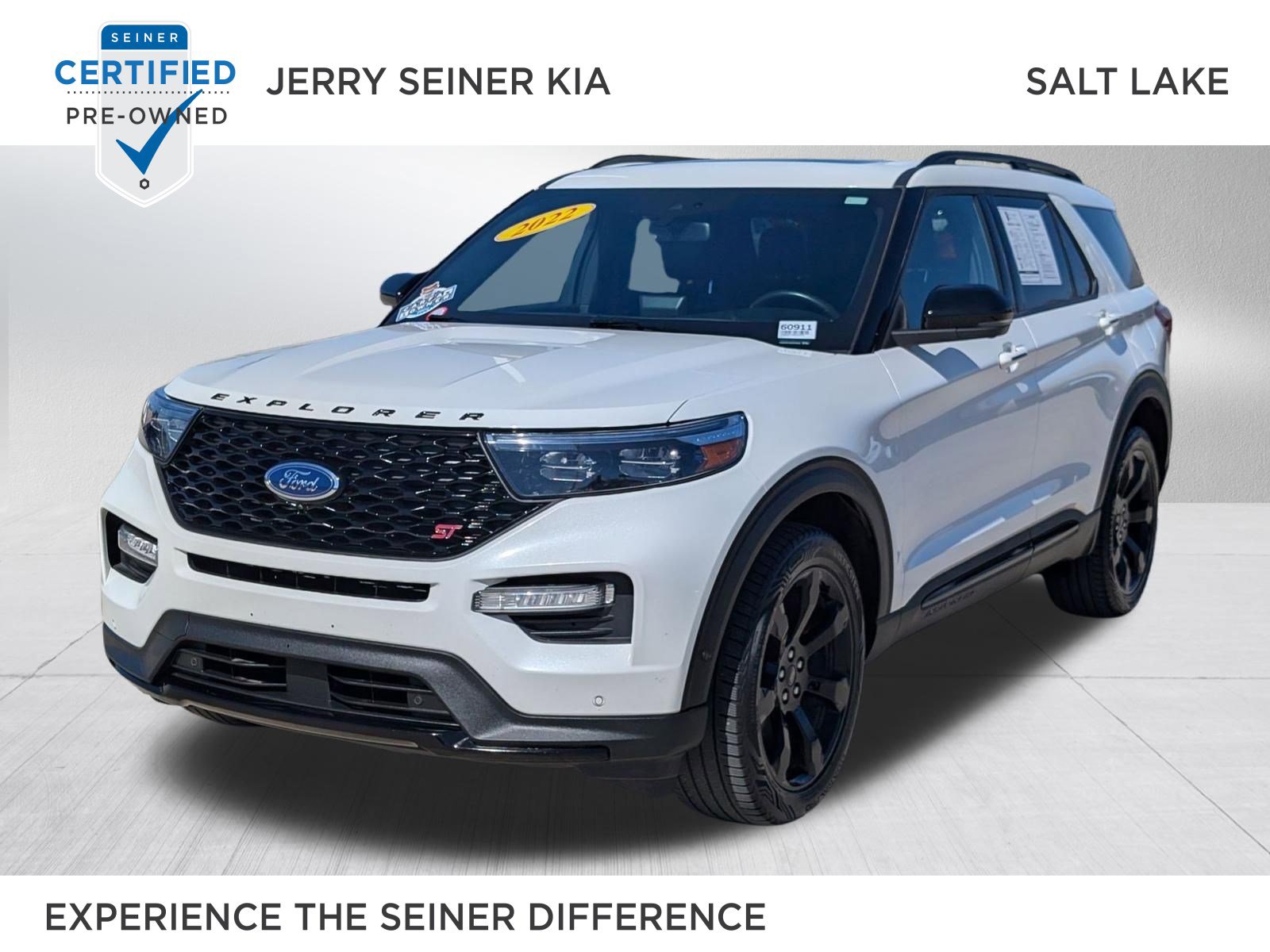 Used 2022 Ford Explorer ST w/ Equipment Group 401A image 1
