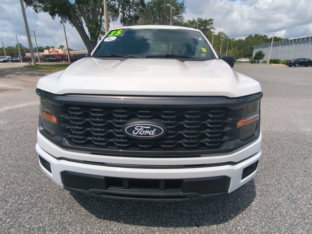 Used 2025 Ford F150 STX w/ Equipment Group 200A RWD image 10