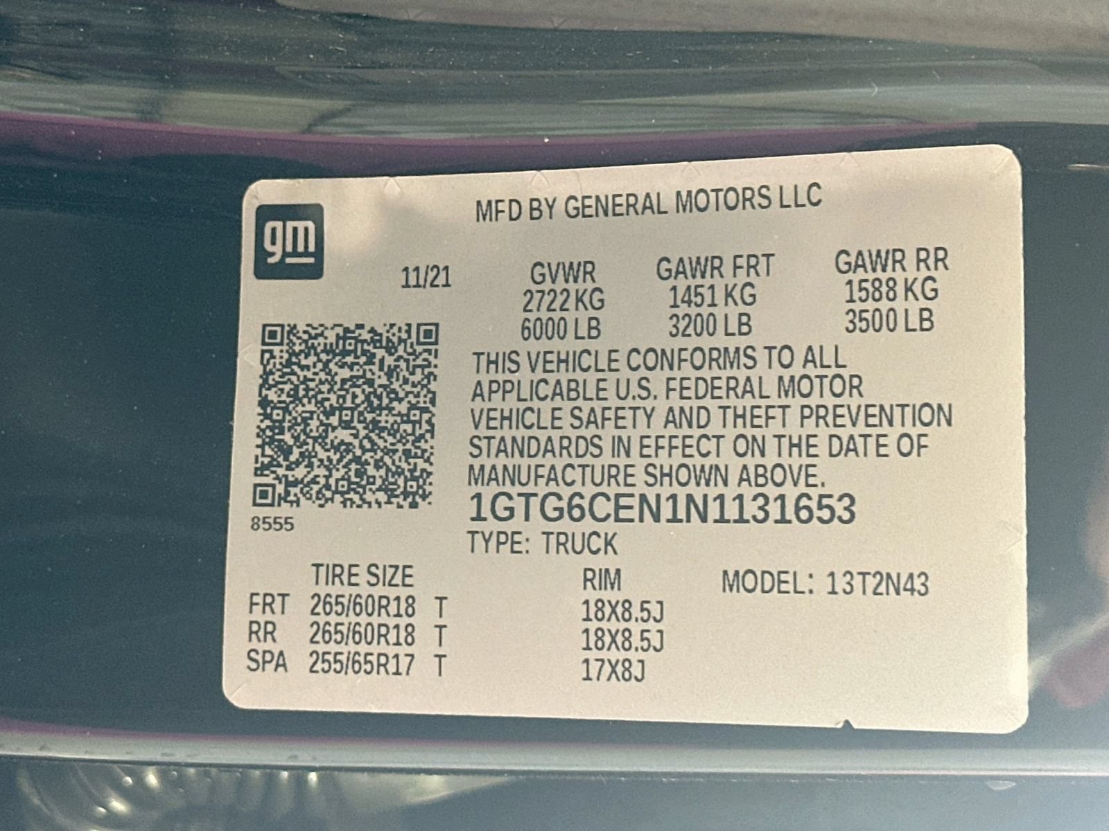 Used 2022 GMC Canyon Elevation w/ Elevation Premium Package AWD/4WD image 30