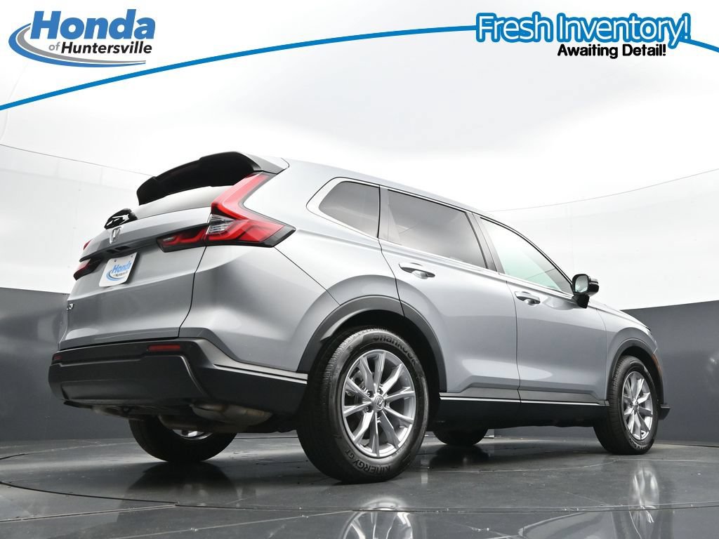 Used 2025 Honda CR-V EX-L image 42
