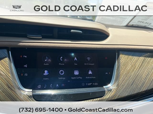 Used 2020 Cadillac XT6 Premium Luxury w/ Platinum Package AWD/4WD image 23