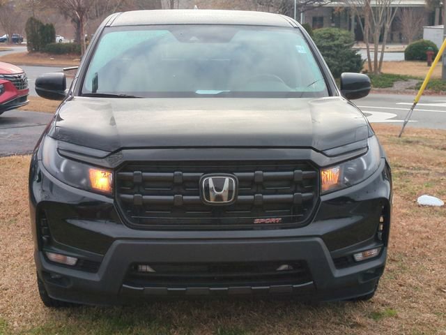 Used 2024 Honda Ridgeline Sport image 8