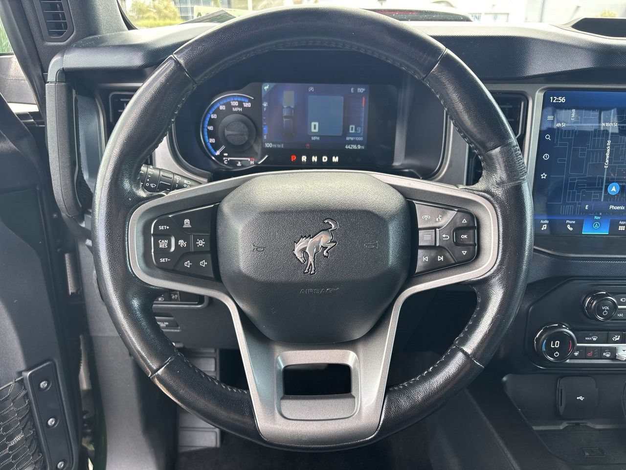 Used 2023 Ford Bronco Outer Banks AWD/4WD image 19