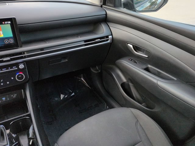 Certified 2025 Hyundai Tucson SEL FWD image 17