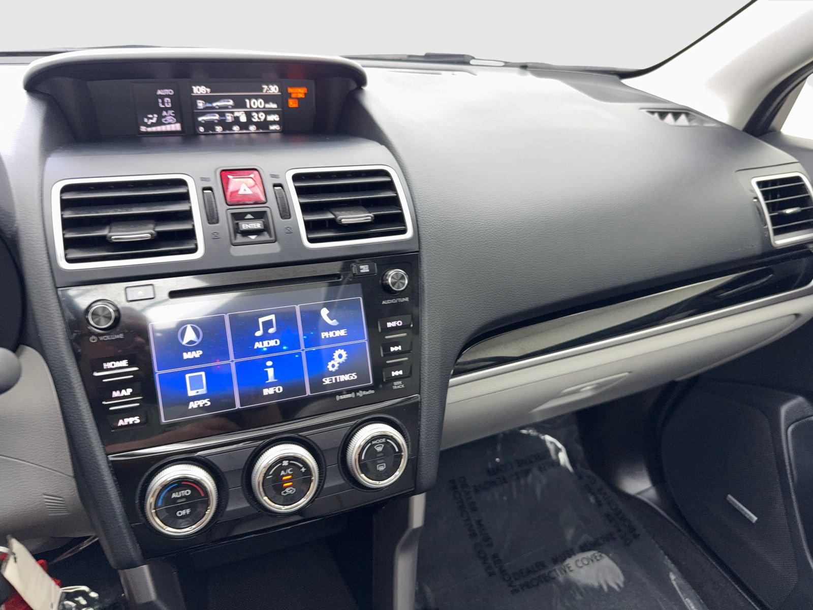 Used 2017 Subaru Forester 2.5i Limited AWD/4WD image 24