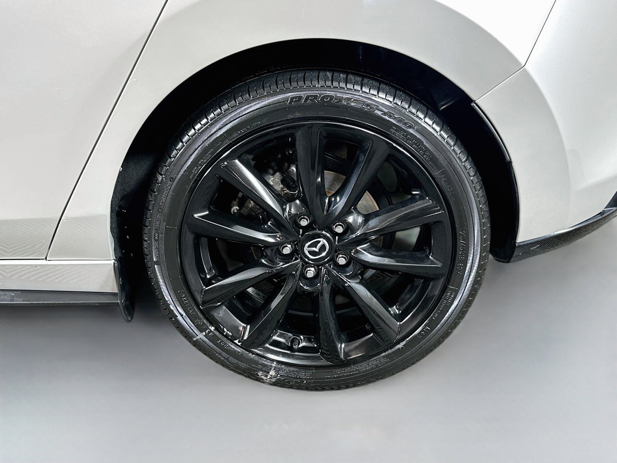 Used 2024 MAZDA MAZDA3 s FWD image 29