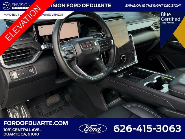 Used 2024 GMC Acadia Elevation FWD image 27