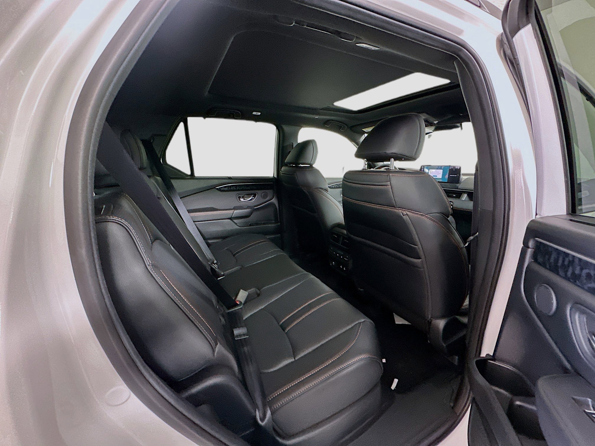 New 2026 Honda Passport TrailSport Elite image 18