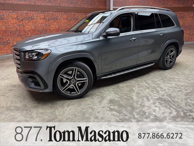 Used 2026 Mercedes-Benz GLS 450 4MATIC image 1