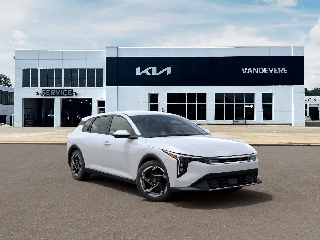 New 2026 Kia K4 EX FWD image 10