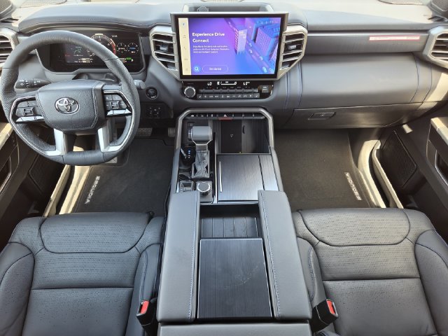 New 2026 Toyota Sequoia Platinum AWD/4WD image 23