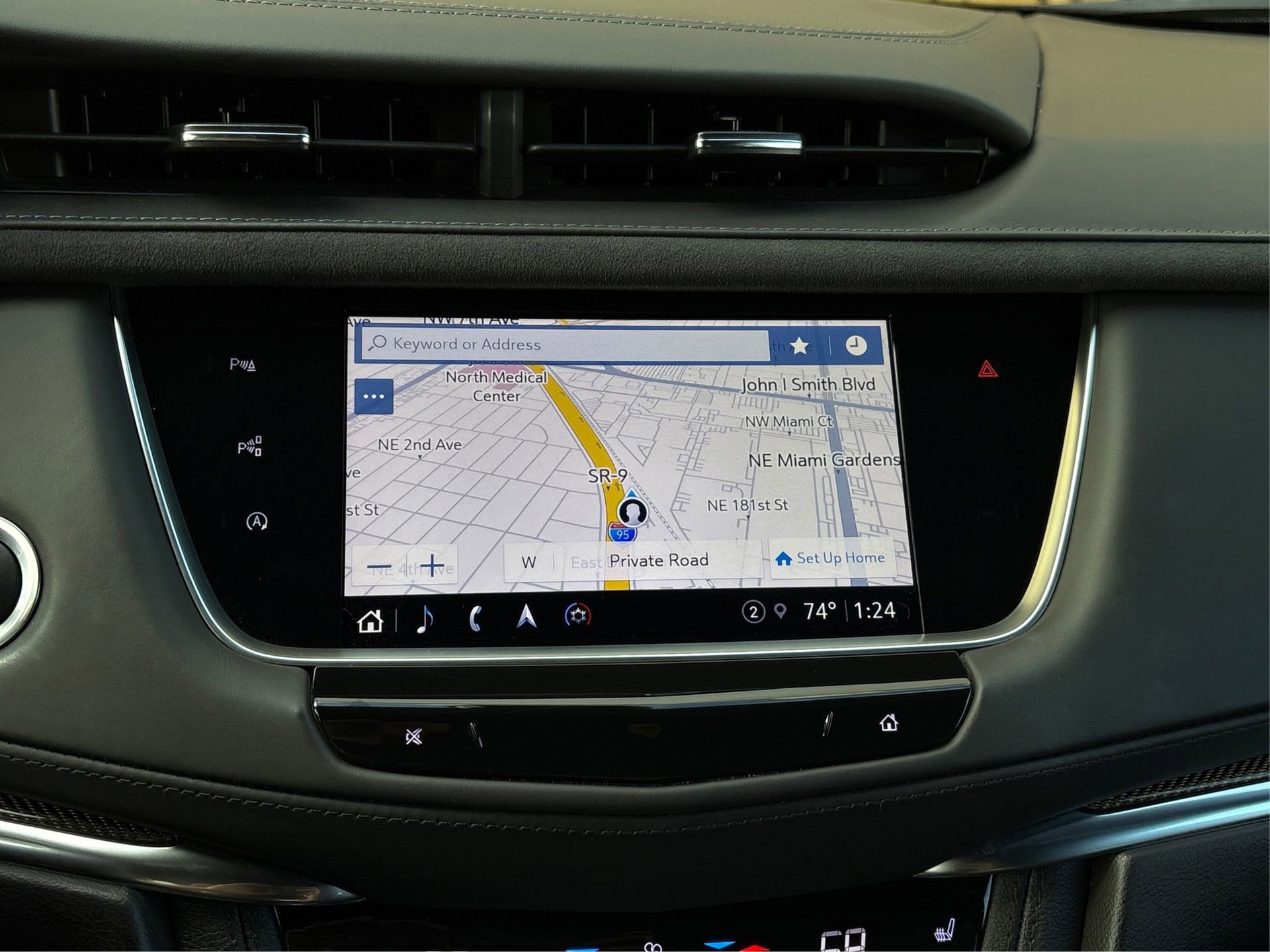 Used 2022 Cadillac XT5 Premium Luxury w/ Platinum Package image 23