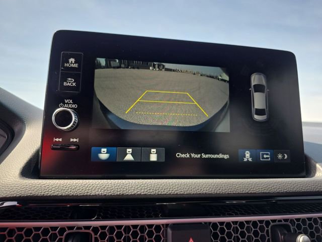 Certified 2025 Honda Civic FWD Hybrid Sedan image 25