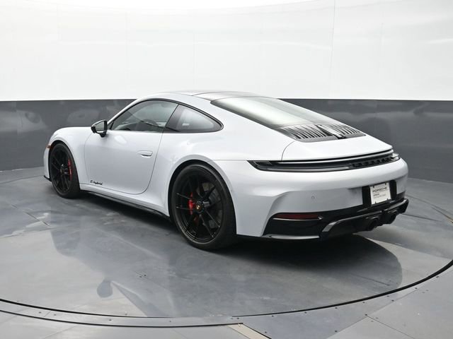 Certified 2026 Porsche 911 Carrera 4 GTS image 3