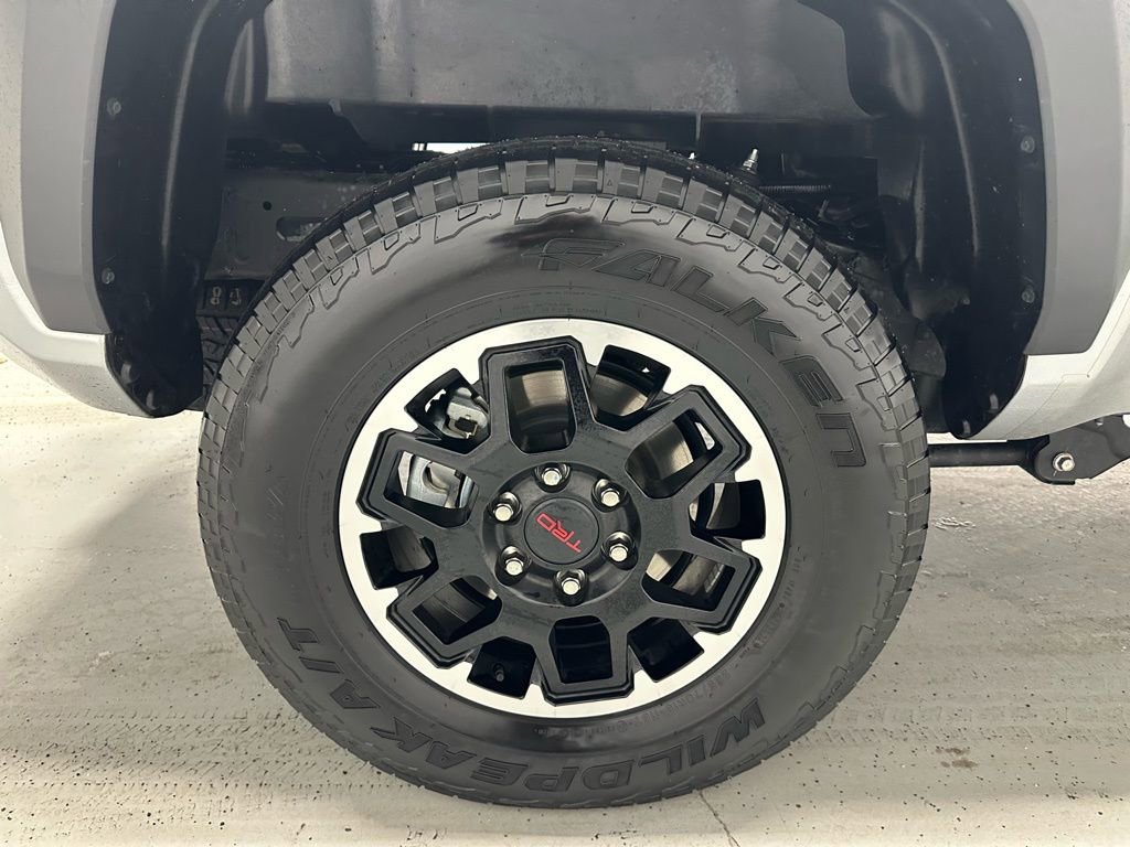 Used 2025 Toyota Tacoma TRD Off-Road w/ TRD Off Road Upgrade Package image 63