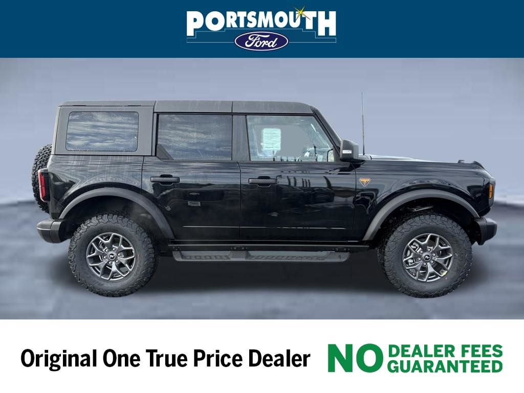 New 2025 Ford Bronco Badlands image 6