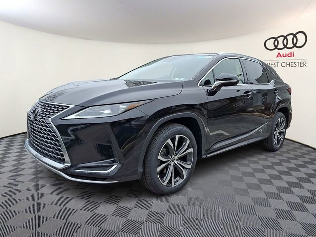 Used 2021 Lexus RX 350 AWD w/ Premium Package image 3