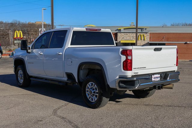 Used 2022 Chevrolet Silverado 2500 LT image 5