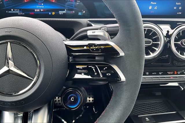 Certified 2025 Mercedes-Benz CLA 45 AMG 4MATIC image 21