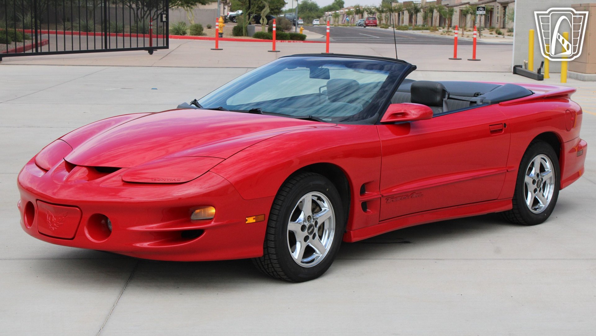 Used 1999 Pontiac Firebird Trans Am RWD image 6