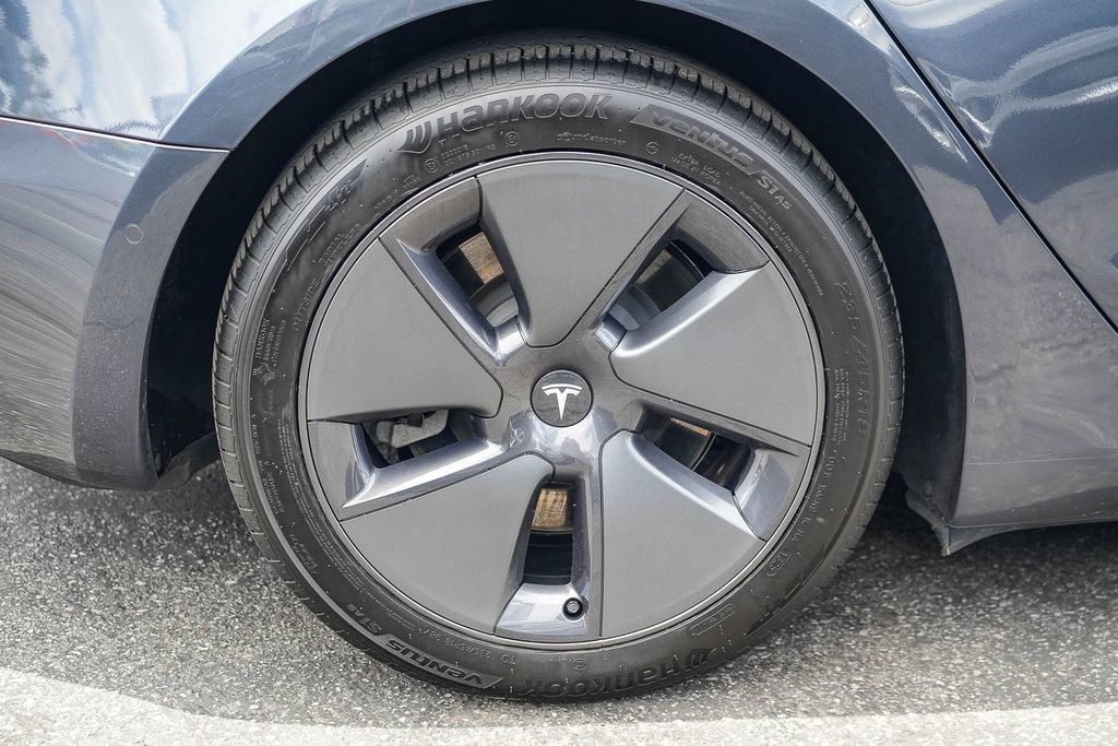 Used 2022 Tesla Model 3 Long Range AWD/4WD image 13