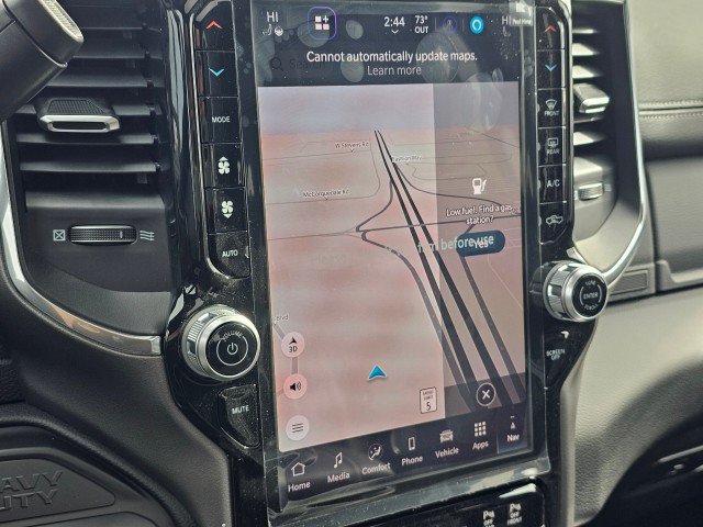 New 2027 RAM 2500 Laramie AWD/4WD image 33