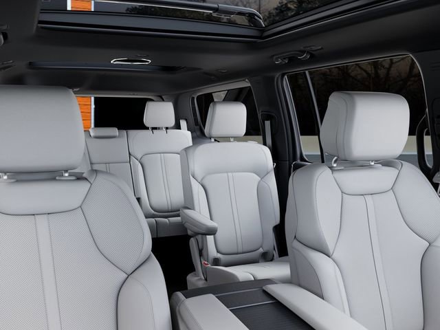 New 2026 Jeep Grand Wagoneer 4WD image 26