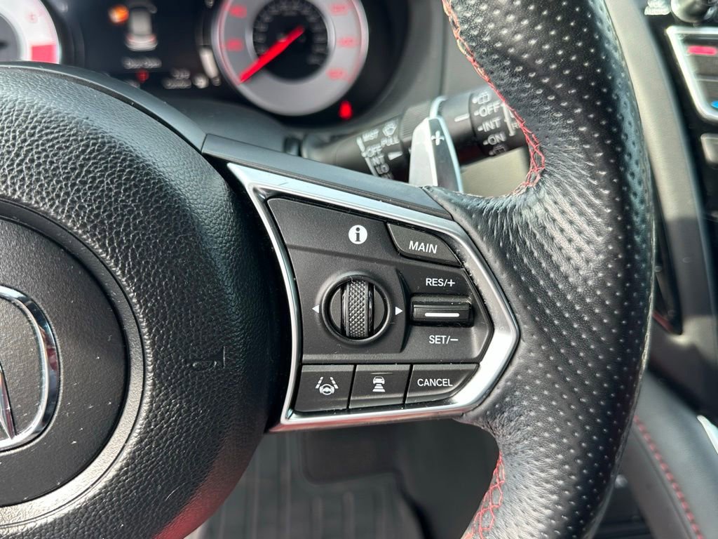 Used 2020 Acura RDX A-Spec AWD/4WD image 29