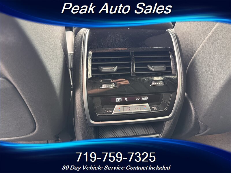 Used 2020 BMW X5 xDrive40i w/ Off-Road Package AWD/4WD image 30