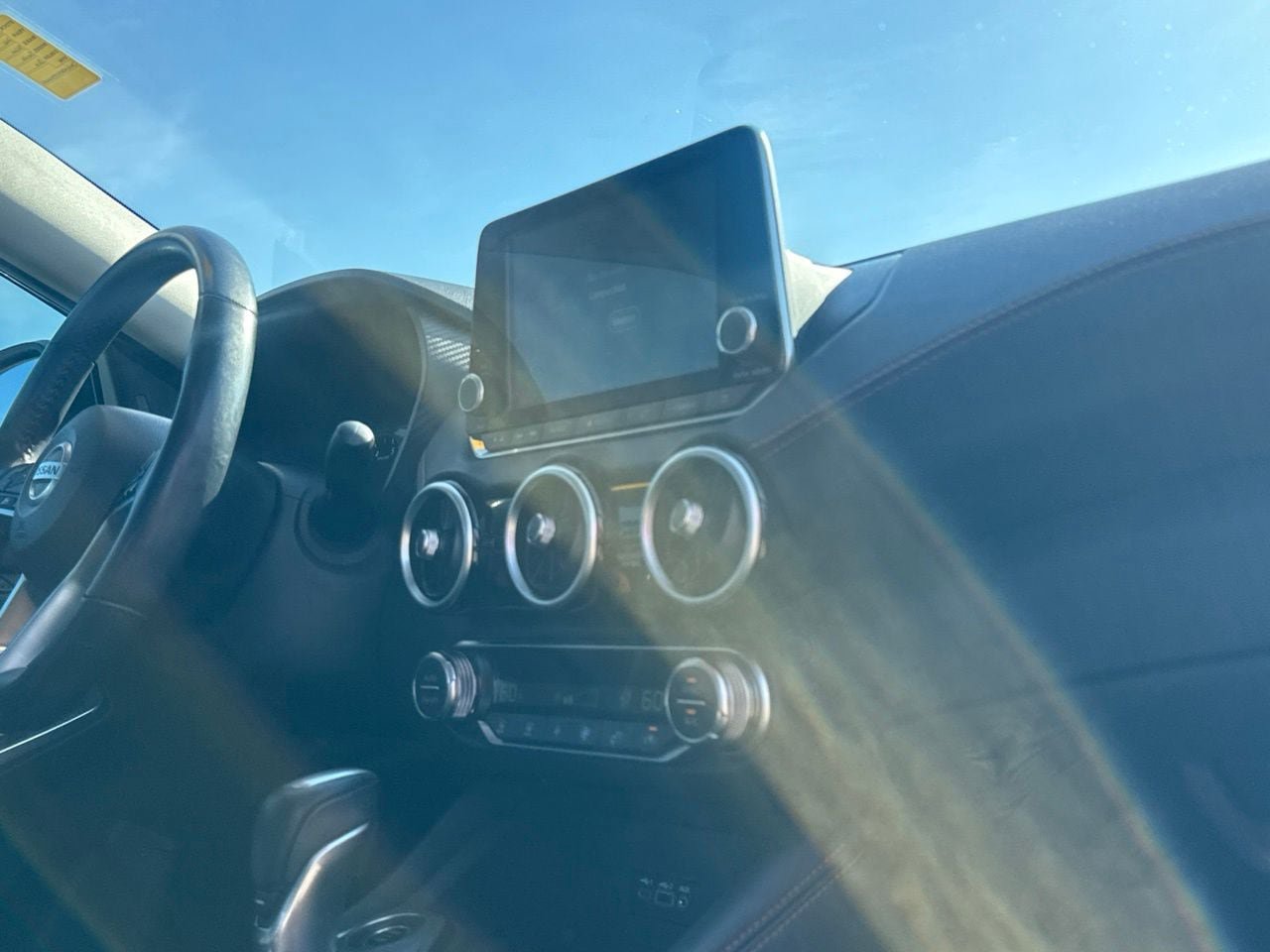 Used 2021 Nissan Sentra SR FWD image 24