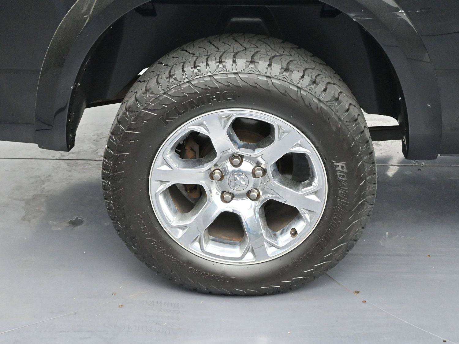 Used 2017 RAM 1500 Laramie w/ Convenience Group image 34