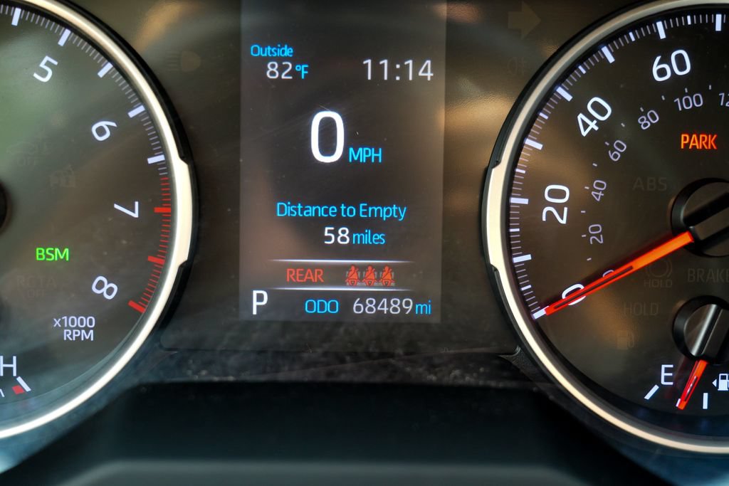 Used 2019 Toyota RAV4 XLE Premium w/ All Weather Liner Package AWD/4WD image 46