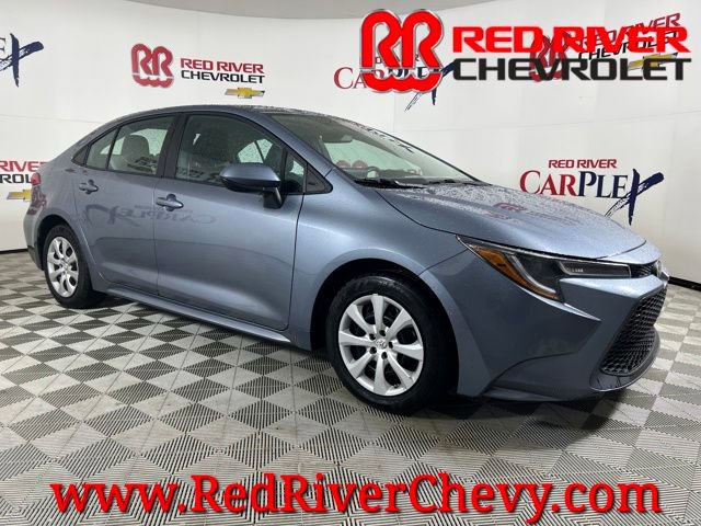 Used 2021 Toyota Corolla LE