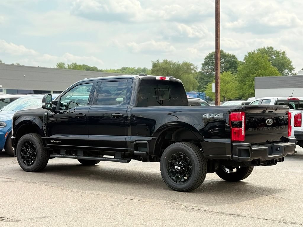 New 2026 Ford F350 Lariat w/ Black Appearance Package AWD/4WD image 41