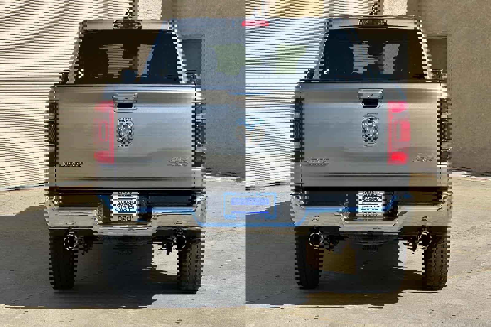 Used 2024 RAM 1500 Laramie image 4