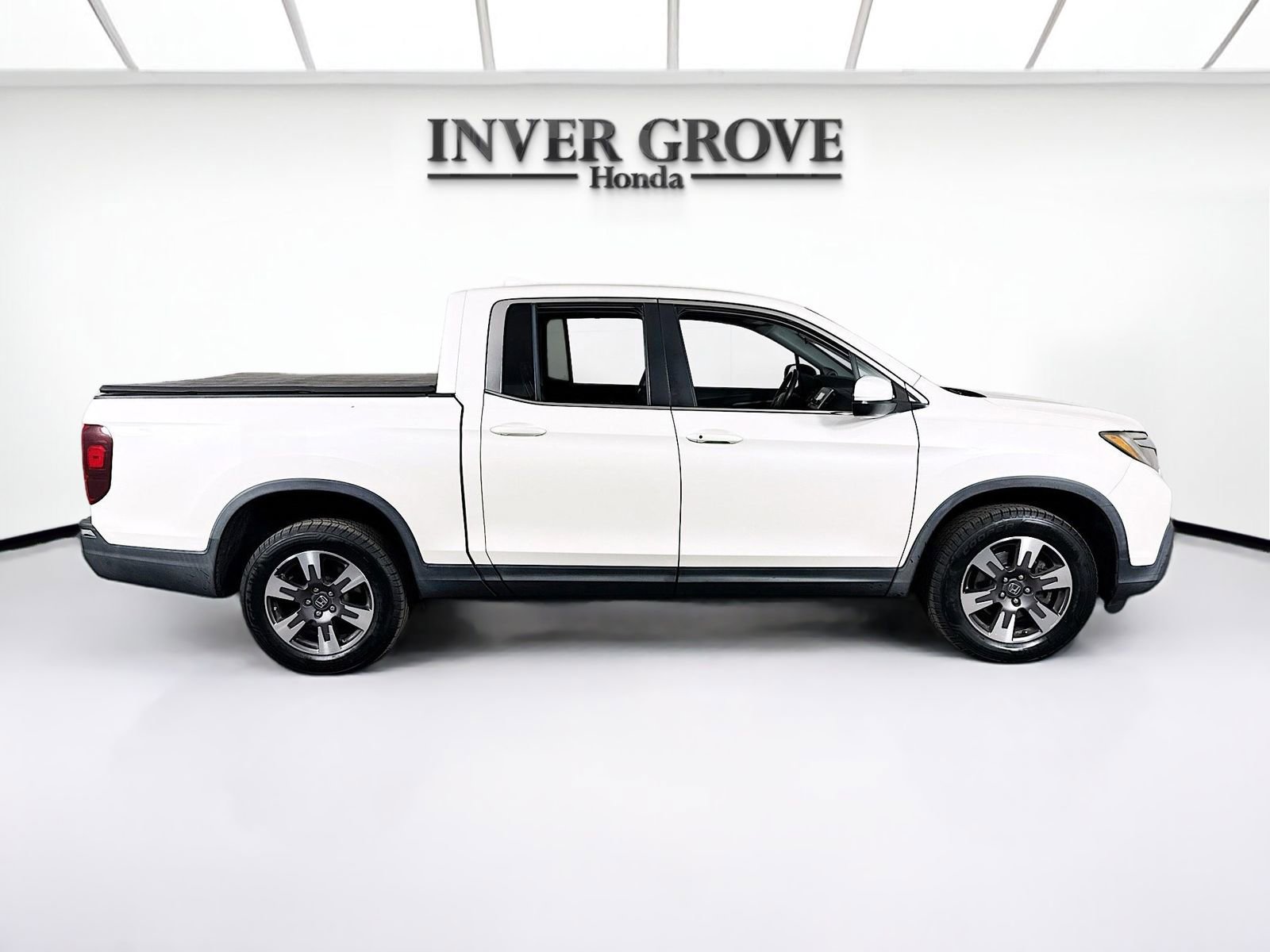 Used 2017 Honda Ridgeline RTL image 4