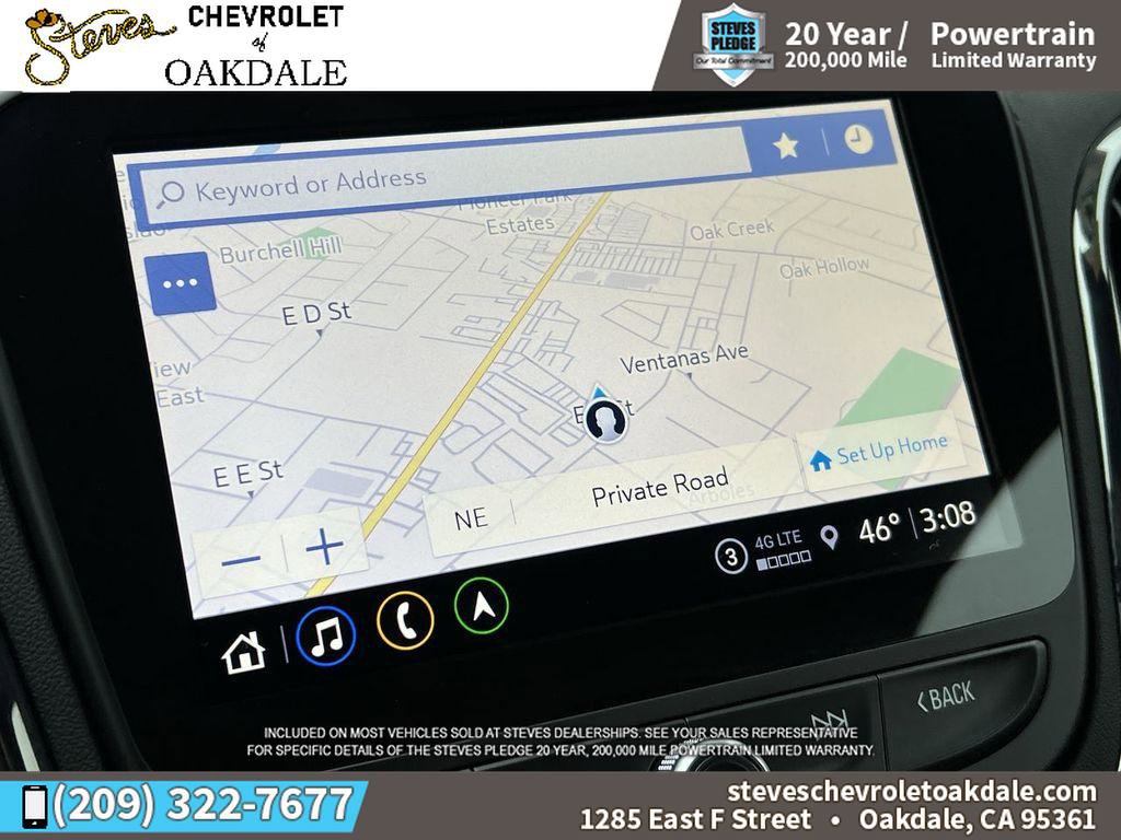 Used 2024 Chevrolet Equinox RS image 18