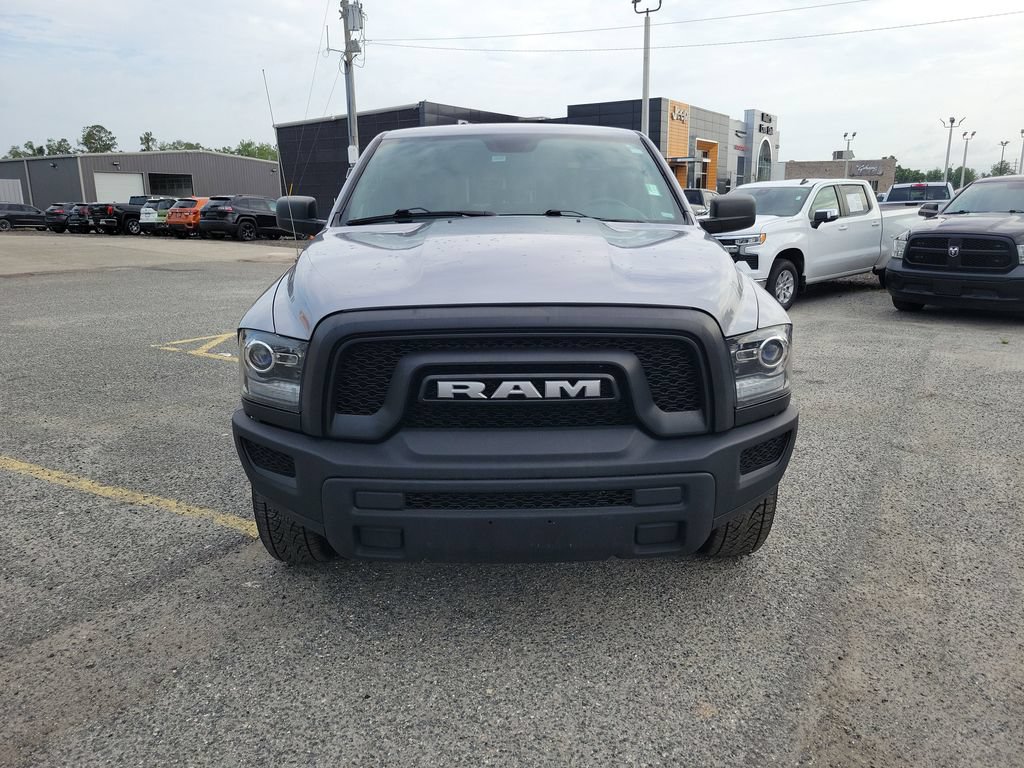 Used 2024 RAM 1500 Warlock RWD image 6