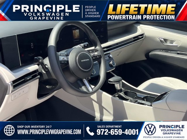 Used 2025 Hyundai Tucson SEL FWD image 11
