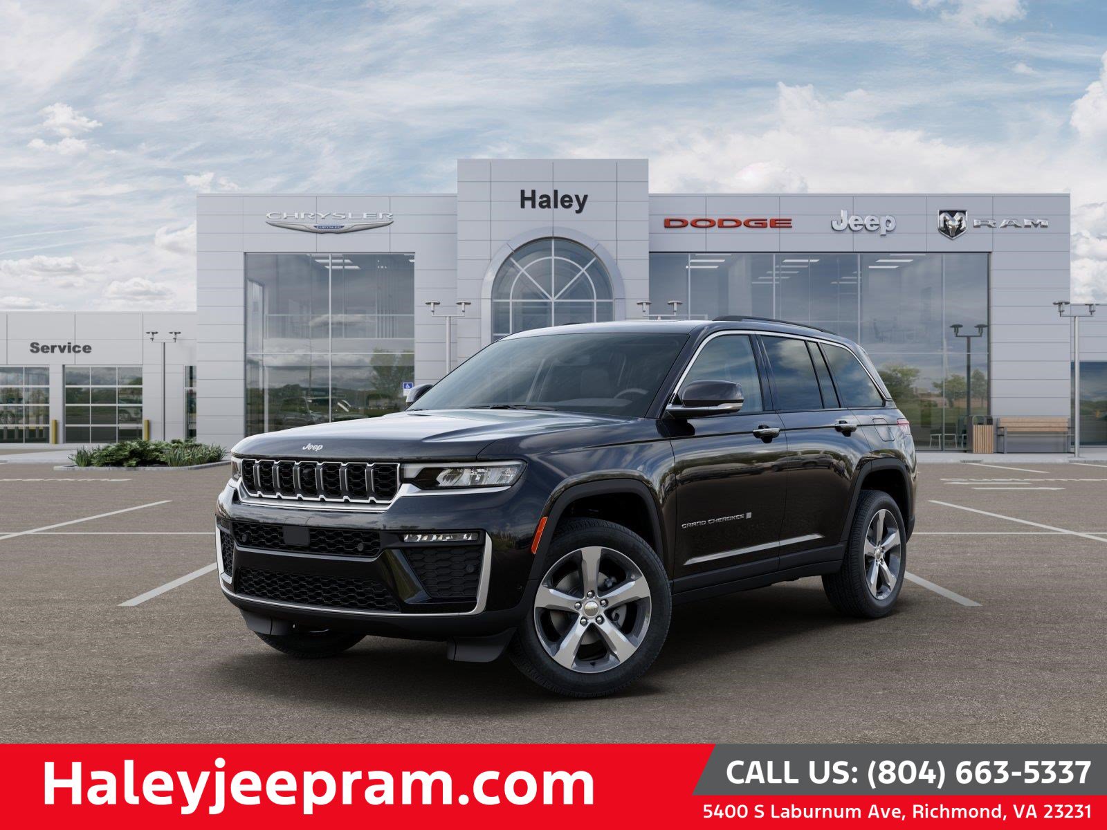 New 2026 Jeep Grand Cherokee Limited image 1