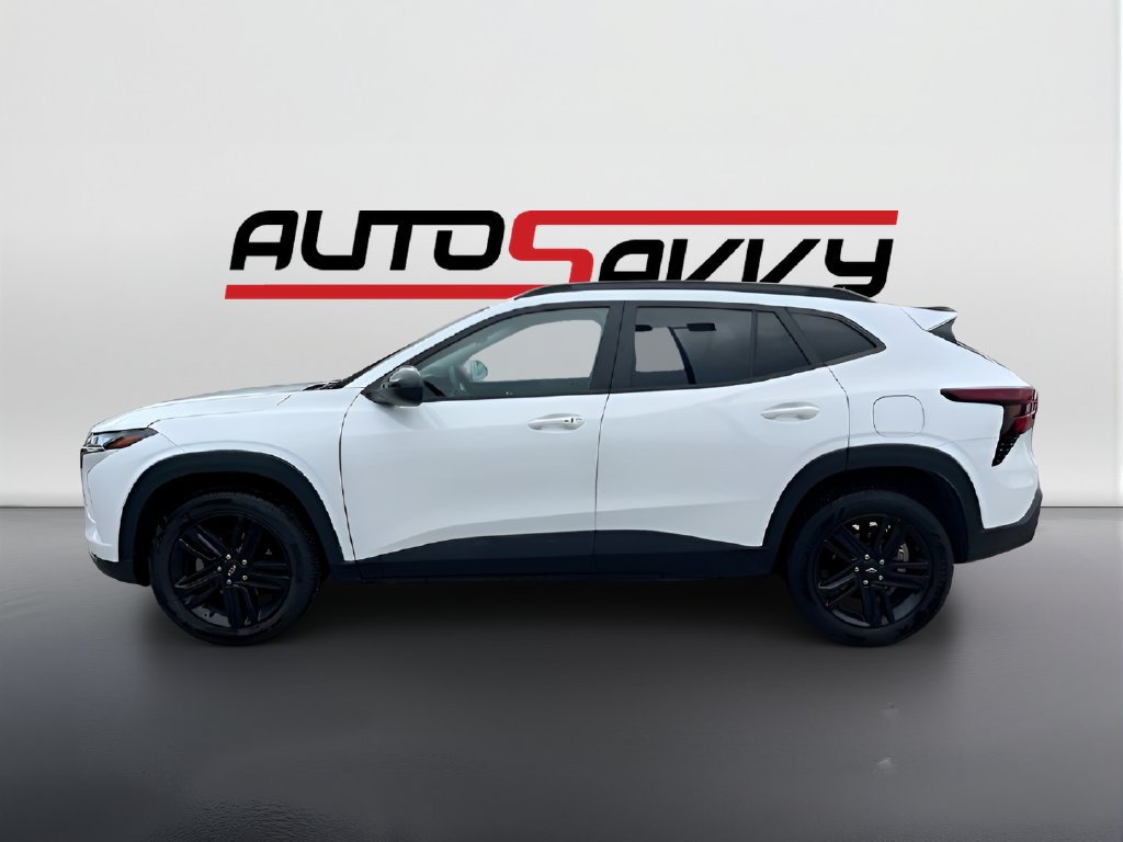 Used 2025 Chevrolet Trax ACTIV w/ Driver Confidence Package FWD image 4